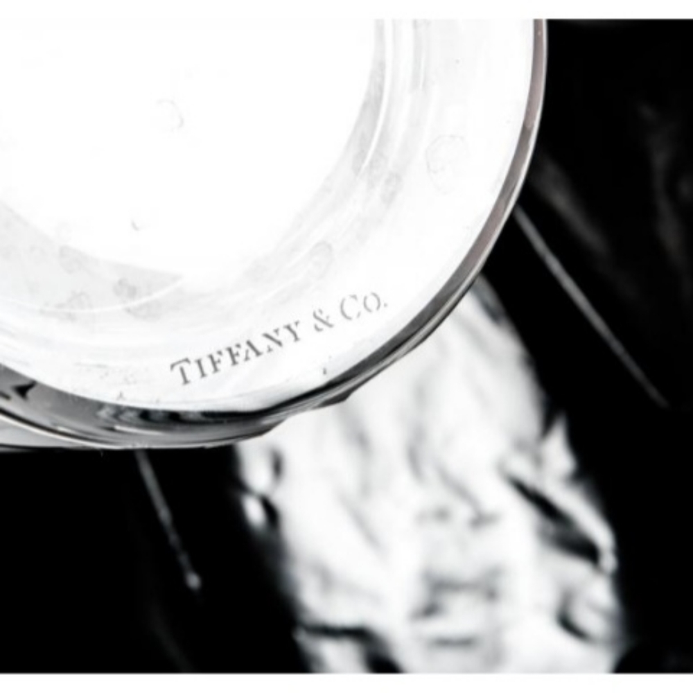 Rare Vintage Tiffany's and Co. Glasses